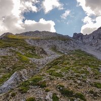 Aufstieg über die Grasflanke | 30.08.2019 | 12:51 Uhr