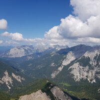 Die Karwendelketten | 30.08.2019 | 13:10 Uhr