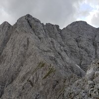 Vordere und Hintere Brandjochspitze und Kleiner Solstein | 30.08.2019 | 13:36 Uhr