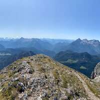 Gipfelpanorama | 15.09.2019 | 13:37 Uhr