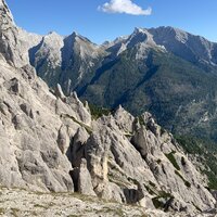 Zuckerbäckerlandschaft | 15.09.2019 | 15:56 Uhr