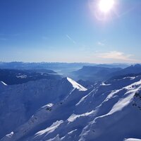 Blick Richtung Meran | 02.01.2020 | 11:47 Uhr