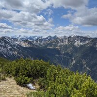 Kienjoch und der restliche Kuhalmkessel | 03.05.2020 | 13:29 Uhr