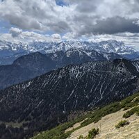 Wetterstein | 03.05.2020 | 13:48 Uhr