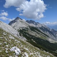 Lafatscher Joch und Speckkarspitze | 07.08.2020 | 14:14 Uhr