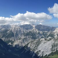 Nordseitiges Panorama | 07.08.2020 | 15:25 Uhr