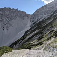 Jetzt wieder zurück über das Stempeljoch | 07.08.2020 | 16:43 Uhr