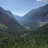 Gleirschtal | 07.08.2020 | 17:44 Uhr