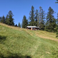 Jagdhütte an der Rauteckalm | 21.08.2020 | 11:34 Uhr