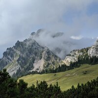 Wendelstein und Kesselwand | 12.09.2020 | 14:27 Uhr