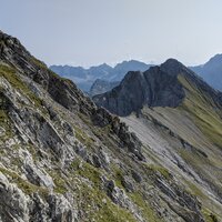 Verbindungskamm zum Steinfalk | 13.09.2020 | 13:53 Uhr