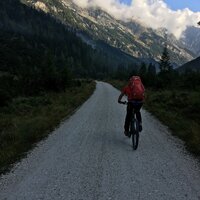 Im Karwendeltal | 21.09.2020 |  9:22 Uhr