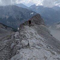 Aufstieg zur Breitgrieskarspitze | 21.09.2020 | 13:08 Uhr