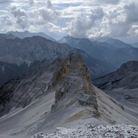 Der wilde Spitzhüttengrat | 21.09.2020 | 14:44 Uhr