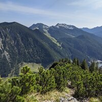 Jägerkamp, Hochmiesing, Taubenstein, Rotwand | 01.10.2020 | 12:37 Uhr