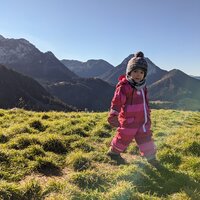 Ava vor Haidwand, Wendelstein und Breitenstein | 14.11.2020 | 13:17 Uhr