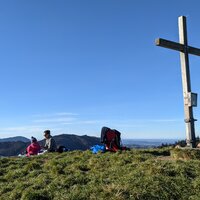 Ava und Nina am Mitterberg | 14.11.2020 | 13:26 Uhr