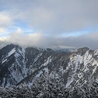 Heimgarten in einer Wolke | 26.12.2020 | 15:05 Uhr