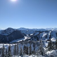 Risserkogel, Halserspitz, Setzberg | 13.02.2021 | 12:10 Uhr