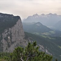 Alpawand vor Loferer Steinbergen | 20.06.2021 | 17:20 Uhr