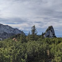 Benediktenwand und Hennenkopf | 30.10.2021 | 13:52 Uhr