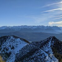 Fahrenbergkopf und Martinskopf | 01.01.2022 | 13:04 Uhr