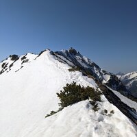 Kuchelberggrat bis Kuchelbergspitze | 20.03.2022 | 11:41 Uhr