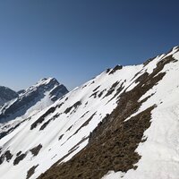 Kuchelbergspitze in Sicht | 20.03.2022 | 12:09 Uhr