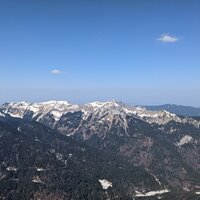 Große und Kleine Klammspitze | 20.03.2022 | 12:21 Uhr