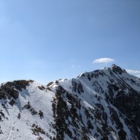 Kuchelberggrat bis Kuchelbergspitze | 20.03.2022 | 13:05 Uhr