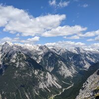 Hauptkette bis Roßloch | 11.06.2022 | 13:16 Uhr