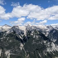 Hauptkette von Larchetkarspitze bis Sonnenspitzen | 11.06.2022 | 13:16 Uhr