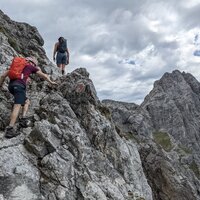 Aufstieg zum Söllerpass | 15.06.2022 | 11:23 Uhr