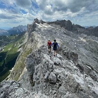 Wieder runter | 15.06.2022 | 13:58 Uhr