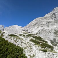 Schmidt-Zabierow-Hütte | 02.07.2022 | 10:20 Uhr