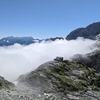 Schmidt-Zabierow-Hütte | 02.07.2022 | 10:43 Uhr