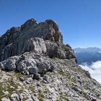 Gestuftes Gelände vom Waidringer Nieder zum Breithorn | 02.07.2022 | 11:14 Uhr