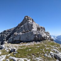 Gestuftes Gelände vom Waidringer Nieder zum Breithorn | 02.07.2022 | 11:18 Uhr