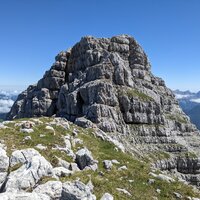 Gestuftes Gelände vom Waidringer Nieder zum Breithorn | 02.07.2022 | 11:31 Uhr