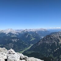 Hochkalter, Großer Hundstod, Steinernes Meer | 02.07.2022 | 14:53 Uhr