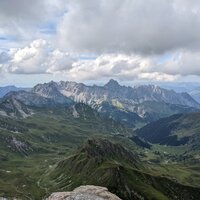 Lechquellengebirge | 01.08.2022 | 17:42 Uhr