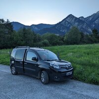 Schlafplatz am Hündelerparkplatz | 03.08.2022 |  7:20 Uhr