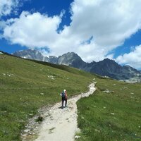 Zustieg vom Furkapass | 03.08.2022 | 12:51 Uhr