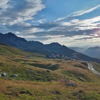 Furkapass | 05.08.2022 |  7:05 Uhr