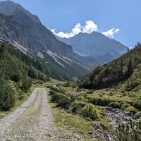 Die Stempeljochspitzen | 11.08.2022 | 10:37 Uhr