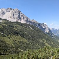 Brandjoch und Samertal | 11.08.2022 | 11:15 Uhr