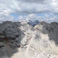 Hintere und Vordere Bachofenspitze | 11.08.2022 | 14:17 Uhr