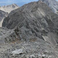 Weiterweg zu den Stempeljochspitzen | 11.08.2022 | 14:34 Uhr