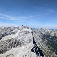 Gratverlauf bis Kaltwasserkarspitze und Birkkarspitze | 14.08.2022 | 13:33 Uhr