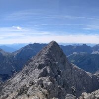 Das bombastische Panorama von der Nördlichen Sonnenspitze | 14.08.2022 | 13:34 Uhr